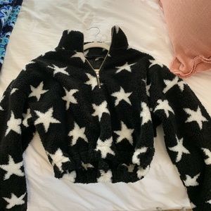 cute star sweater